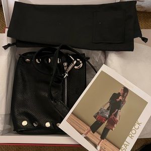 Hammitt Purse!  TONY - Black